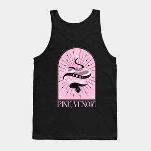 Pink Venom Tank Top